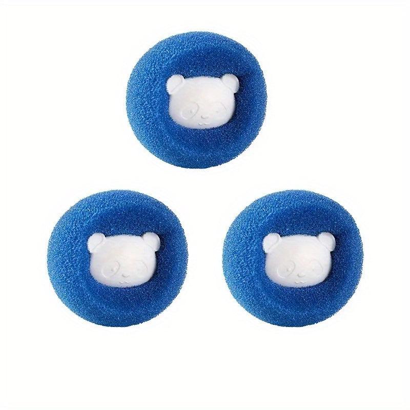 6pcs Magic Laundry Ball Anti Tangle Sponge for Washing Machines