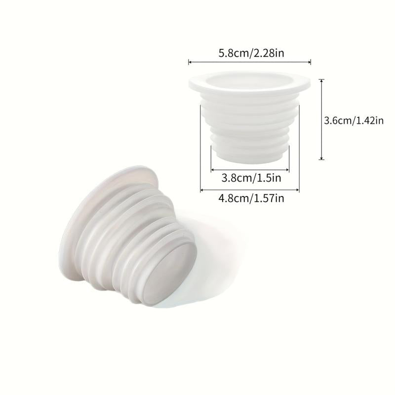 Anti-odor Sewer Pipe Stopper Seal Ring For Home Bathroom