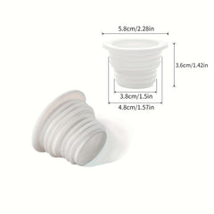 Anti-odor Sewer Pipe Stopper Seal Ring For Home Bathroom