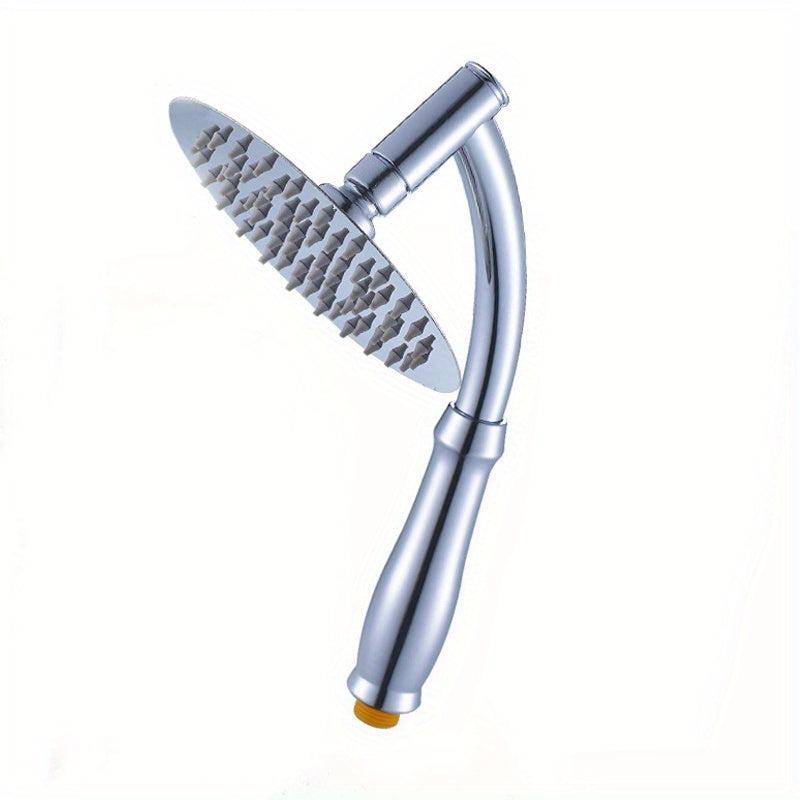 Stainless Steel Shower Head Water Saving Bathroom Accessory
