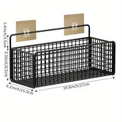 2pcs Toilet Corner Rack Rust Proof Bathroom Storage Shower Shelf