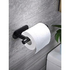 Stainless Steel Toilet Paper Holder Wall Mounted Tissue Storage