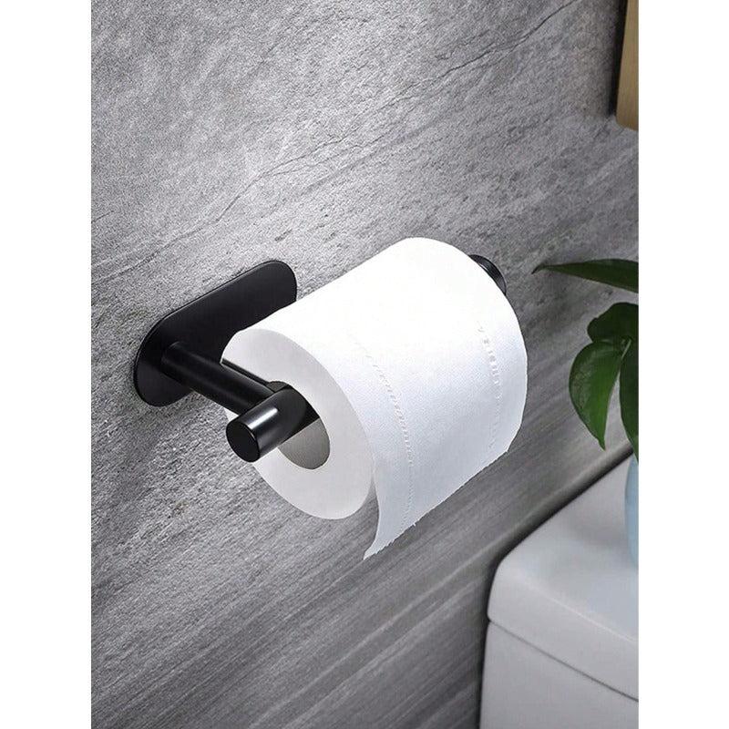 Stainless Steel Toilet Paper Holder Wall Mounted Tissue Storage