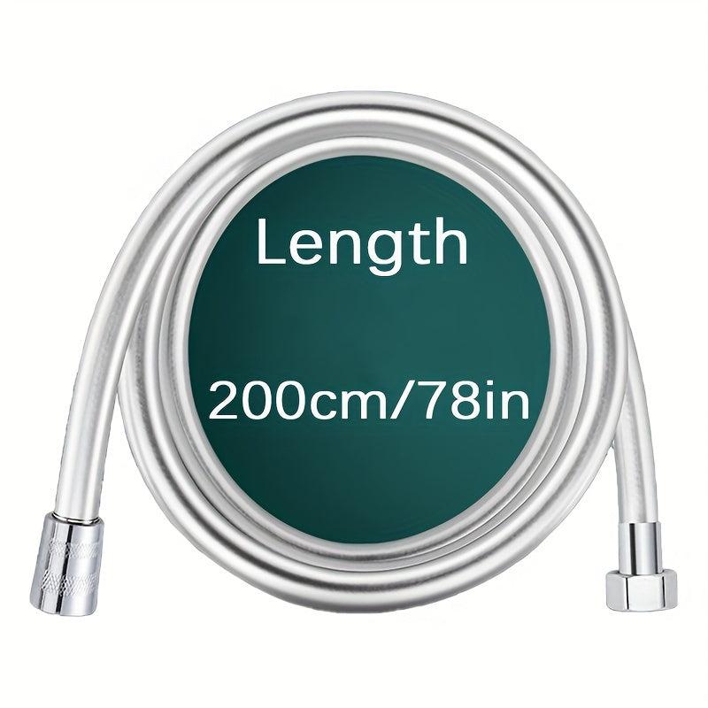 Flexible Shower Hose Extension for Easy Installation