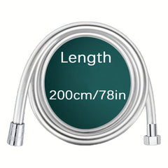 Flexible Shower Hose Extension for Easy Installation