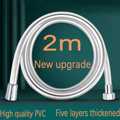 Flexible Shower Hose Extension for Easy Installation