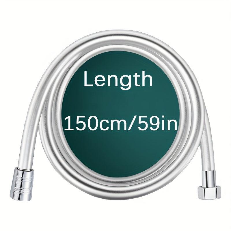 Flexible Shower Hose Extension for Easy Installation