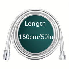 Flexible Shower Hose Extension for Easy Installation
