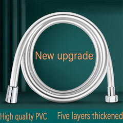 Flexible Shower Hose Extension for Easy Installation