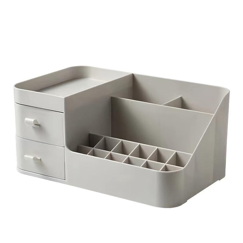 Drawer Type Cosmetics Storage Box Makeup Organizer