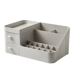 Drawer Type Cosmetics Storage Box Makeup Organizer
