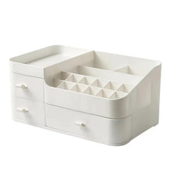 Drawer Type Cosmetics Storage Box Makeup Organizer