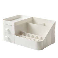 Drawer Type Cosmetics Storage Box Makeup Organizer