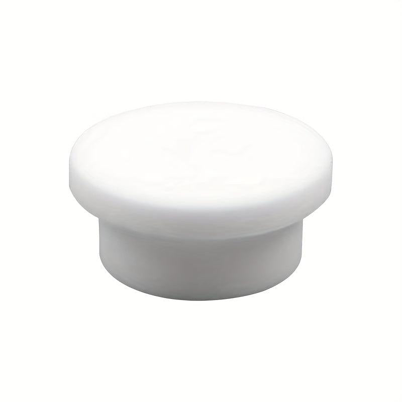 1pc Sink Anti overflow Plug Drain Anti-odor Leakage Round Bathroom
