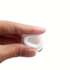 1pc Sink Anti overflow Plug Drain Anti-odor Leakage Round Bathroom