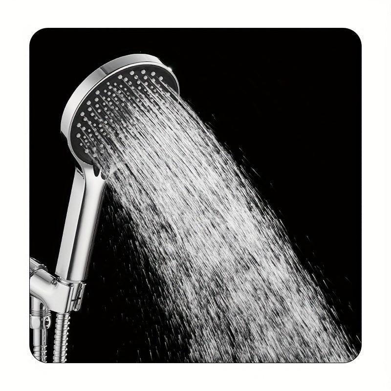 3-in-1 Handheld Shower Head Set for Luxurious Shower Experience