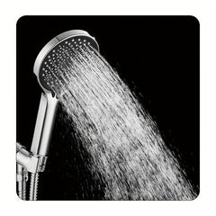 3-in-1 Handheld Shower Head Set for Luxurious Shower Experience