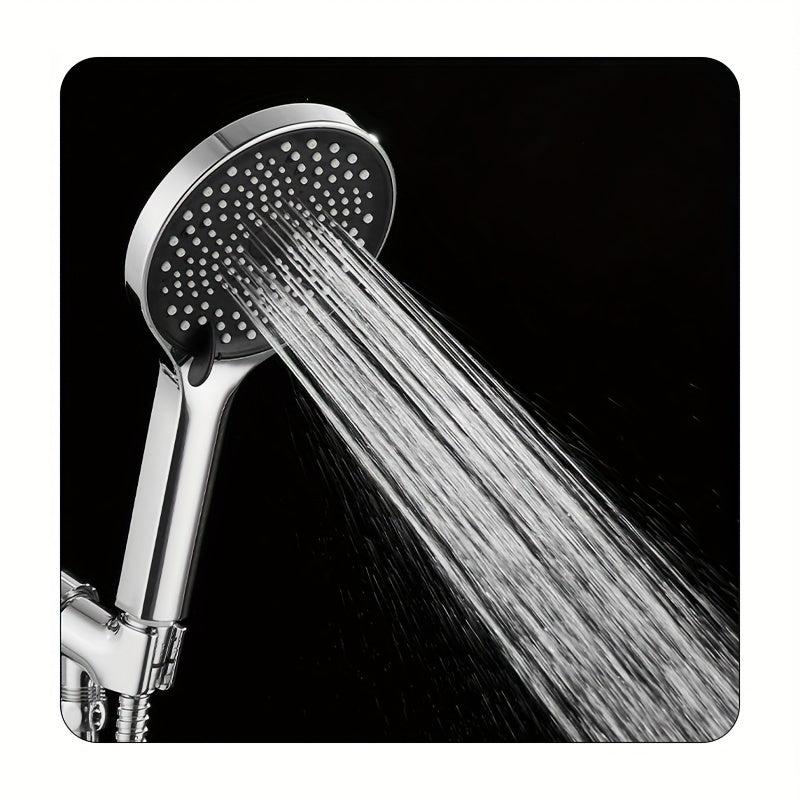 3-in-1 Handheld Shower Head Set for Luxurious Shower Experience