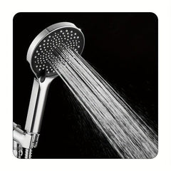 3-in-1 Handheld Shower Head Set for Luxurious Shower Experience