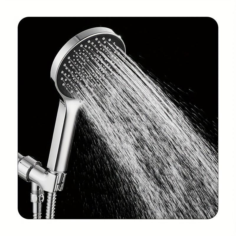 3-in-1 Handheld Shower Head Set for Luxurious Shower Experience
