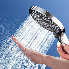 3-in-1 Handheld Shower Head Set for Luxurious Shower Experience