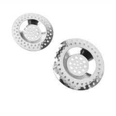 Stainless Steel Sink Strainer Plug Drain Hair Catcher