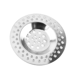 Stainless Steel Sink Strainer Plug Drain Hair Catcher