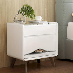 2PCS 3D Zipper Kitten Cartoon Toilet Stickers Home Decoration Self Adhesive