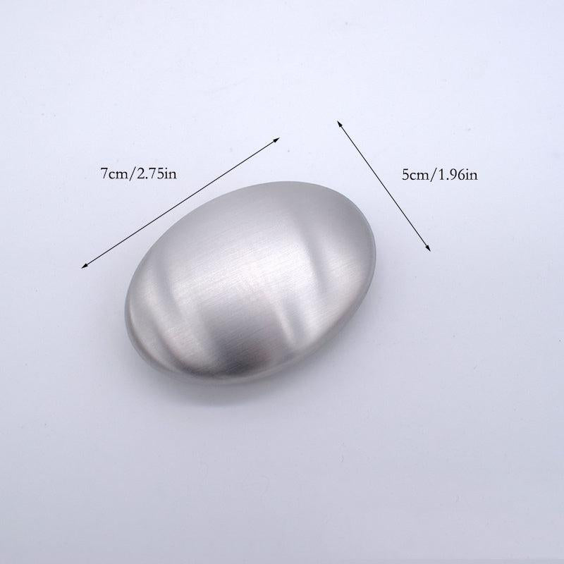 Stainless Steel Magic Cleaning Soap for Hand & Fish Odor Removal