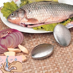 Stainless Steel Magic Cleaning Soap for Hand & Fish Odor Removal