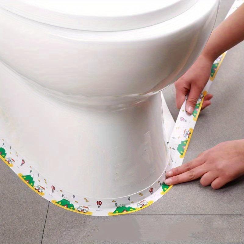 Bathroom Waterproof Self Adhesive Sealing Tape