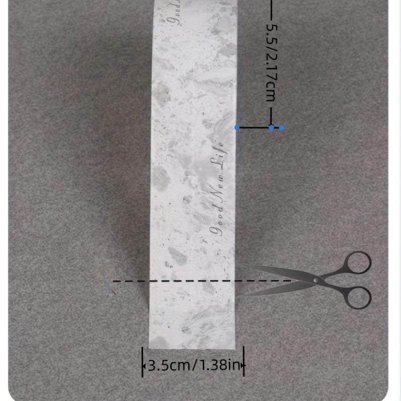 Bathroom Waterproof Self Adhesive Sealing Tape