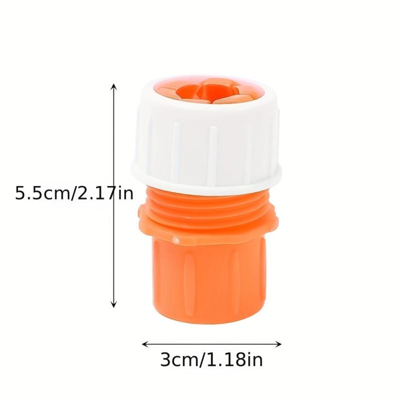 Water Hose Quick Connectors Backflow-proof Faucet Interface