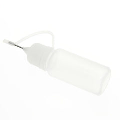 Needle Tip Glue Bottle 10ml Applicator for Paint Pointed Mouth Makeup