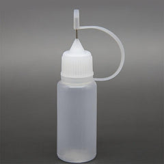 Needle Tip Glue Bottle 10ml Applicator for Paint Pointed Mouth Makeup
