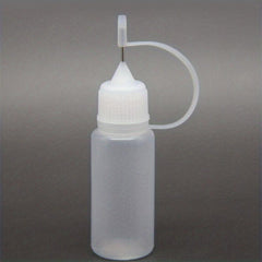 Needle Tip Glue Bottle 10ml Applicator for Paint Pointed Mouth Makeup
