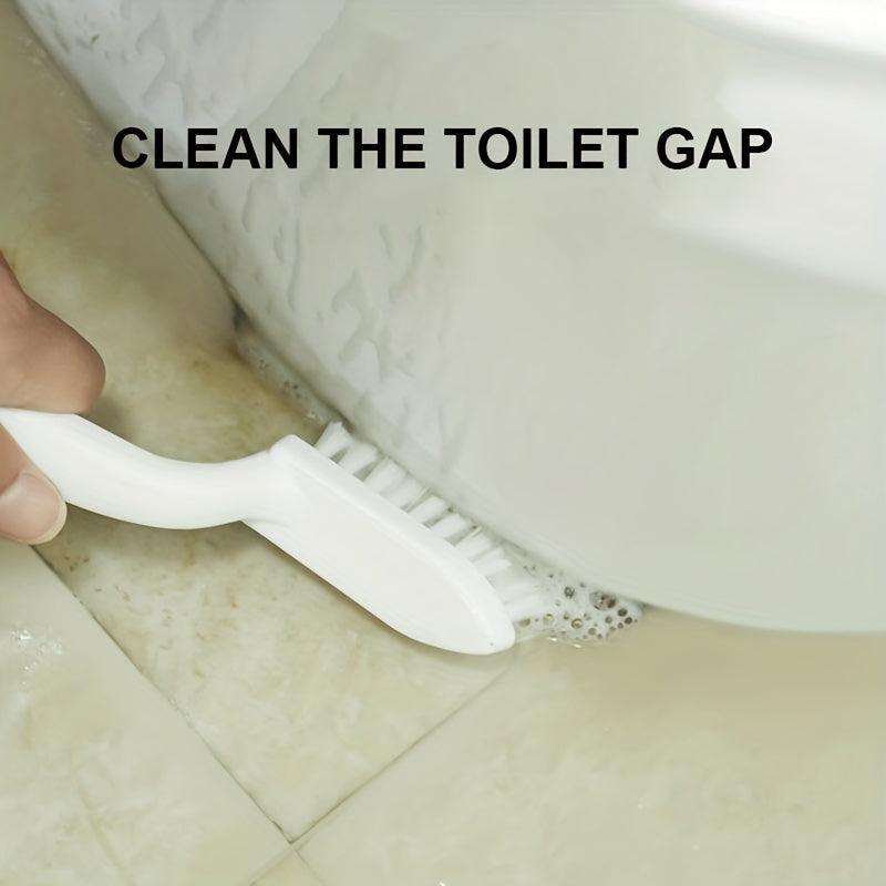 Long Handle Crevice Cleaning Brush For Household Floor Tile Wall Gap