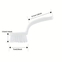 Long Handle Crevice Cleaning Brush For Household Floor Tile Wall Gap