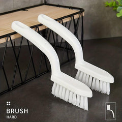 Long Handle Crevice Cleaning Brush For Household Floor Tile Wall Gap