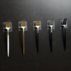 Transparent Shaver Sticky Hook for Razor Shaver, Waterproof Removable Razor Rack