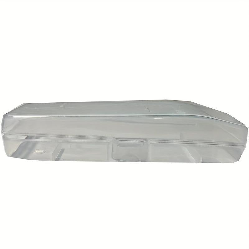 Razor Storage Box Manual Razor Organizer Travel Portable Storage Container
