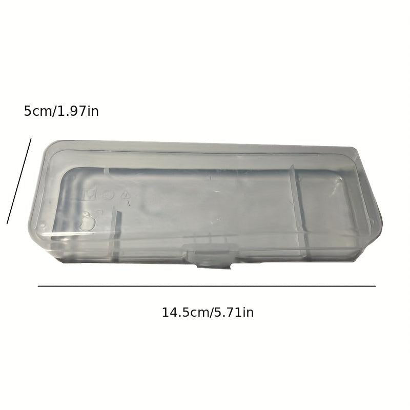 Razor Storage Box Manual Razor Organizer Travel Portable Storage Container