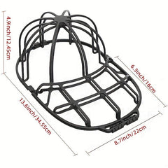2pcs Hat Washer Baseball Hat Cleaner Cap Washer Cap Protector