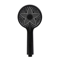 Large Plate Shower Head Handheld High Pressure Rain Massage Bathroom Accessories