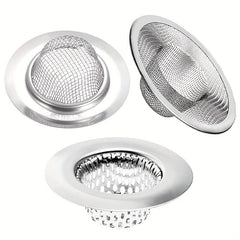Stainless Steel Sink Drain Filter Multifunction Drain Stopper