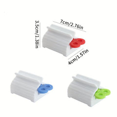 Toothpaste Squeezer Roller Random Color