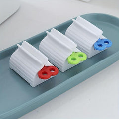 Toothpaste Squeezer Roller Random Color