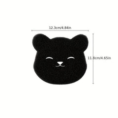 2pcs Portable Washable Sticky Pet Hair Remover
