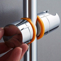 Adjustable Shower Rod Rack For Bathroom
