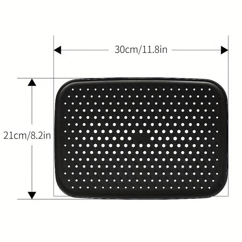High Pressure Shower Head Square Spray Bathroom Accessories